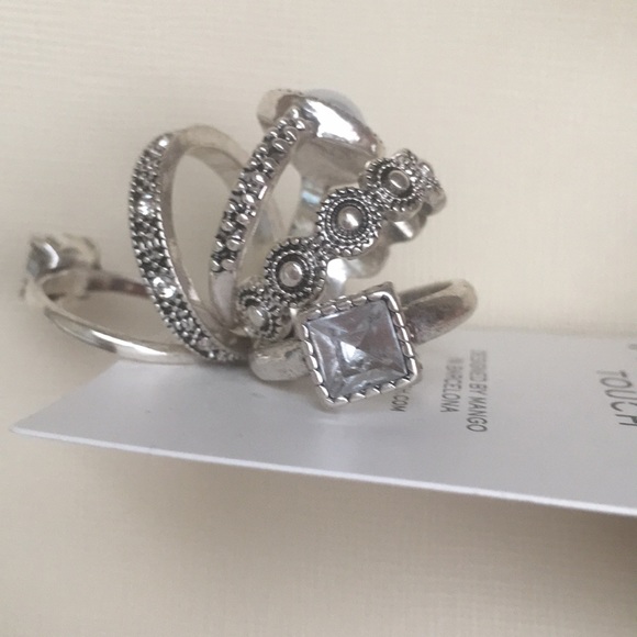 NWT Mango ring set - Picture 4 of 5